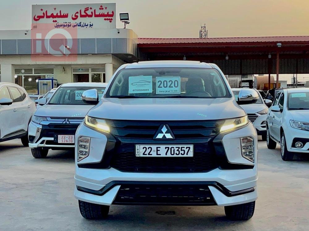 میتسوبیشی پاجیرۆ سپۆرت